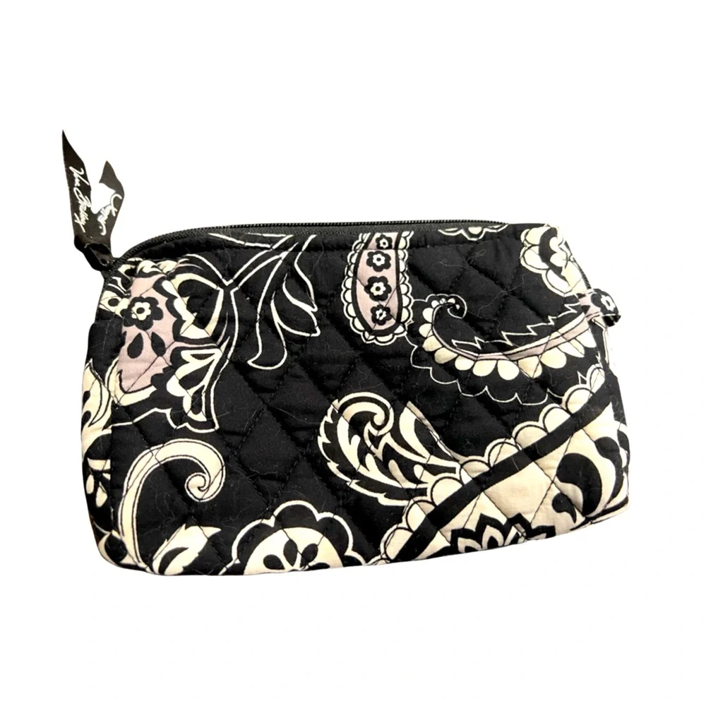 Vera Bradley- Small makeup pouch